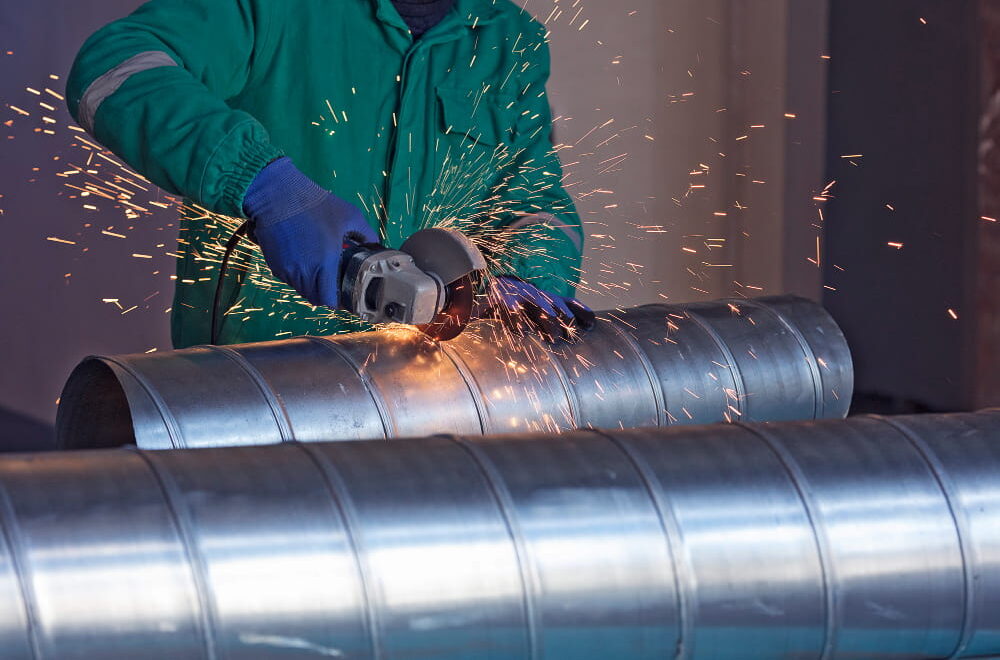 Stainless Steel Fabrication