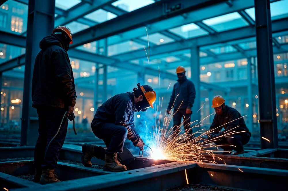 Welding Services