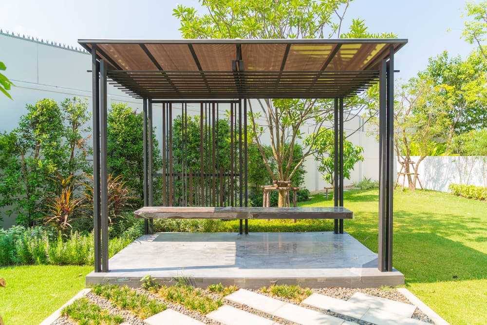 pergola fabrications