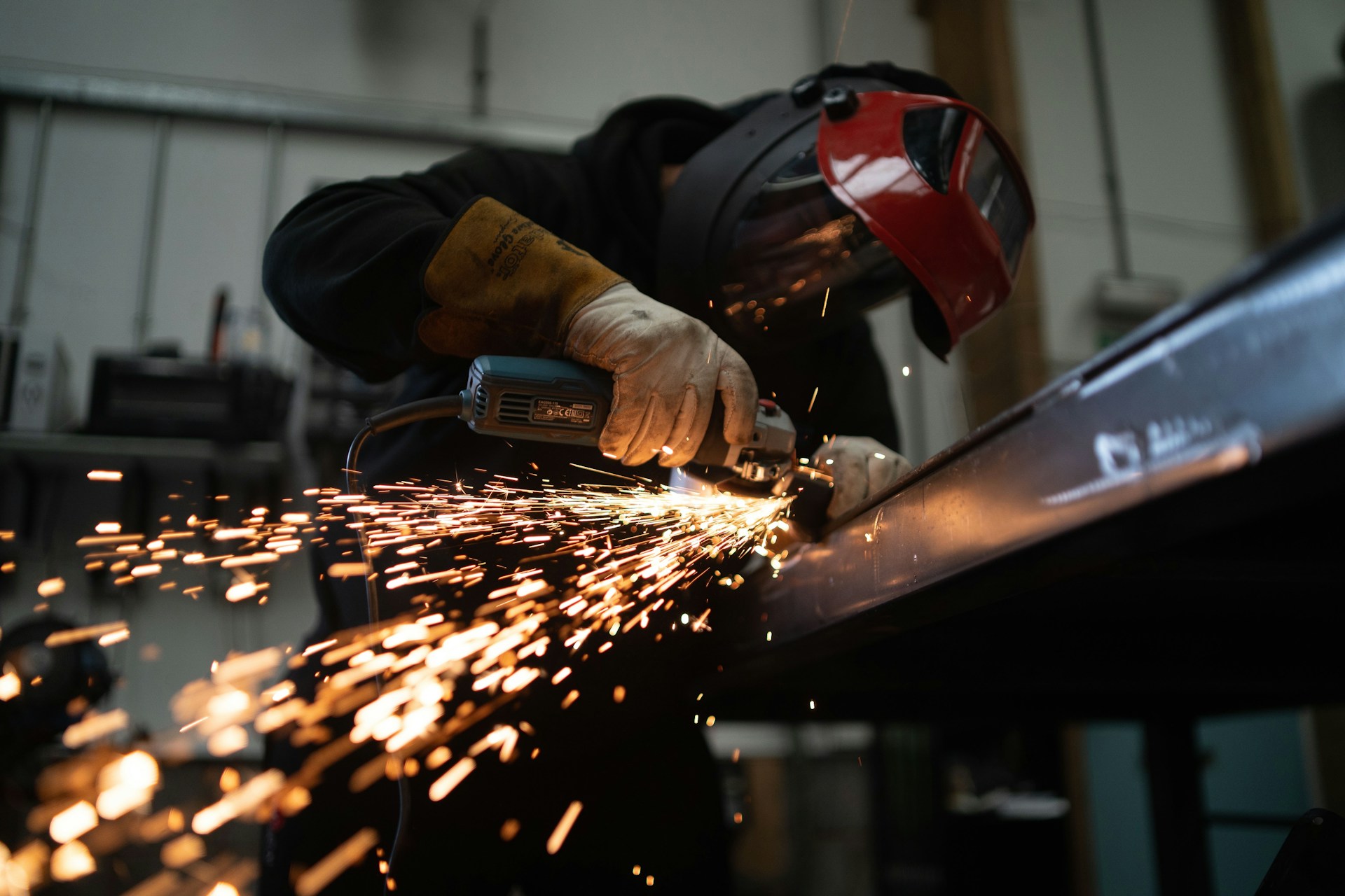 steel fabrications