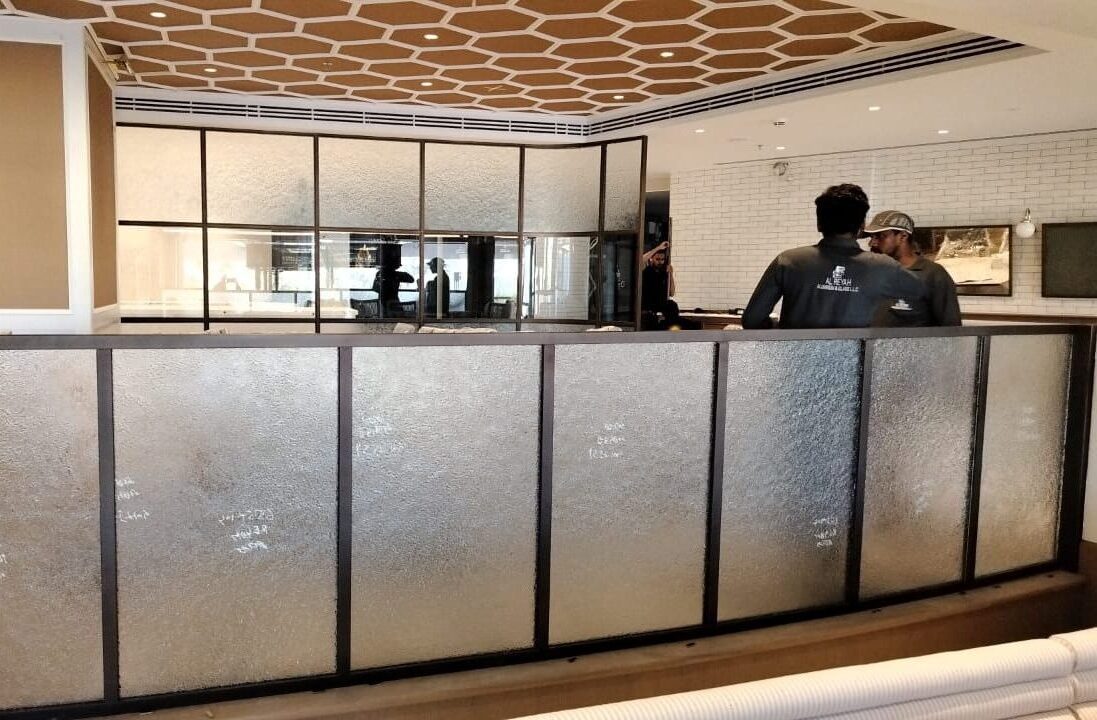 Glass Fabrication