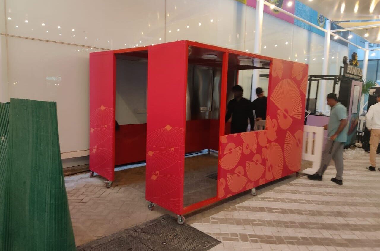 Alluminium Fabrication
